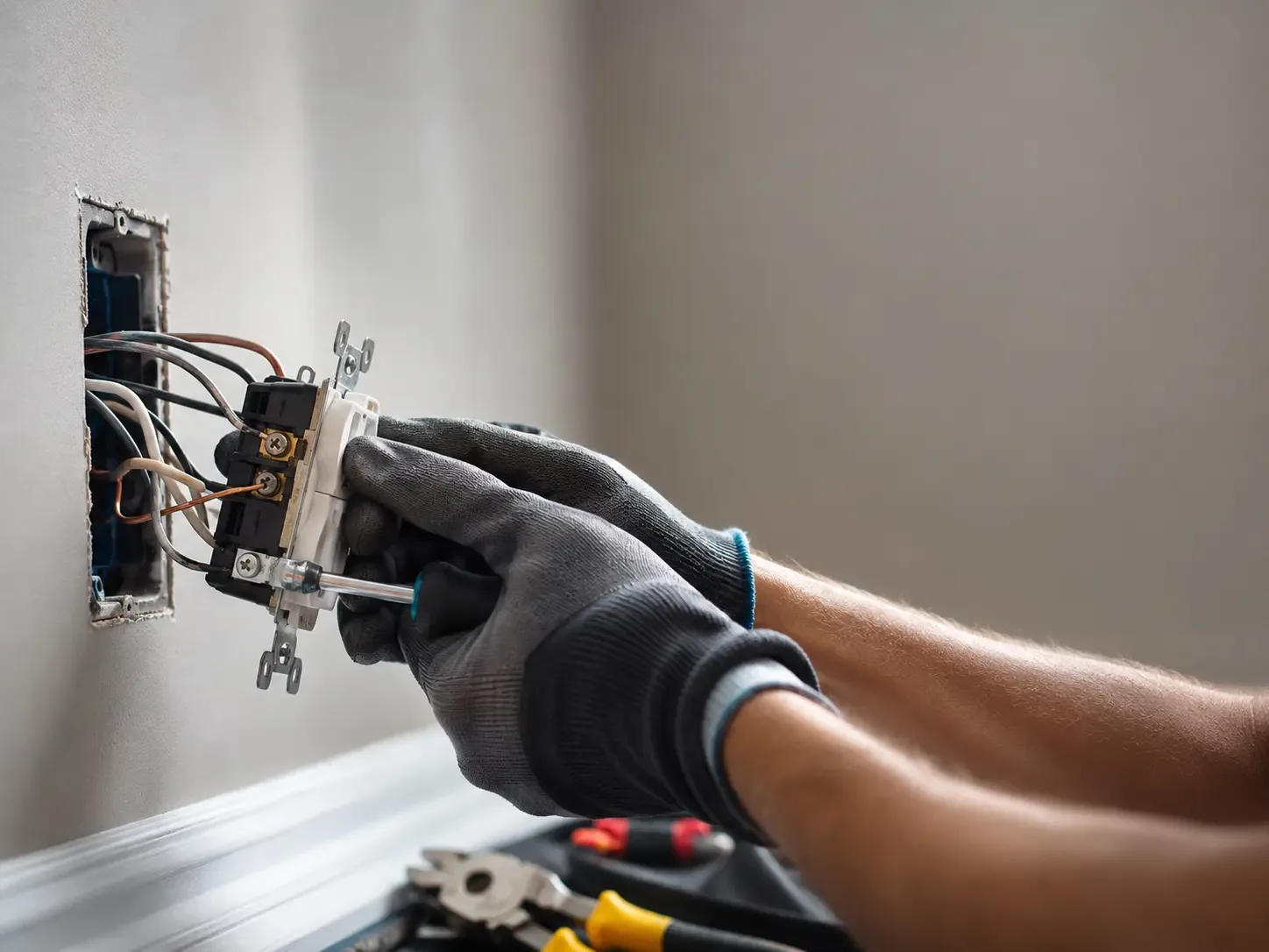 Why choose Whole Home Rewiring in Couch, MO